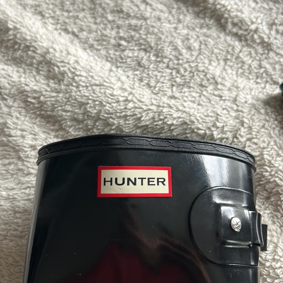 Hunter boots - Picture 2 of 4